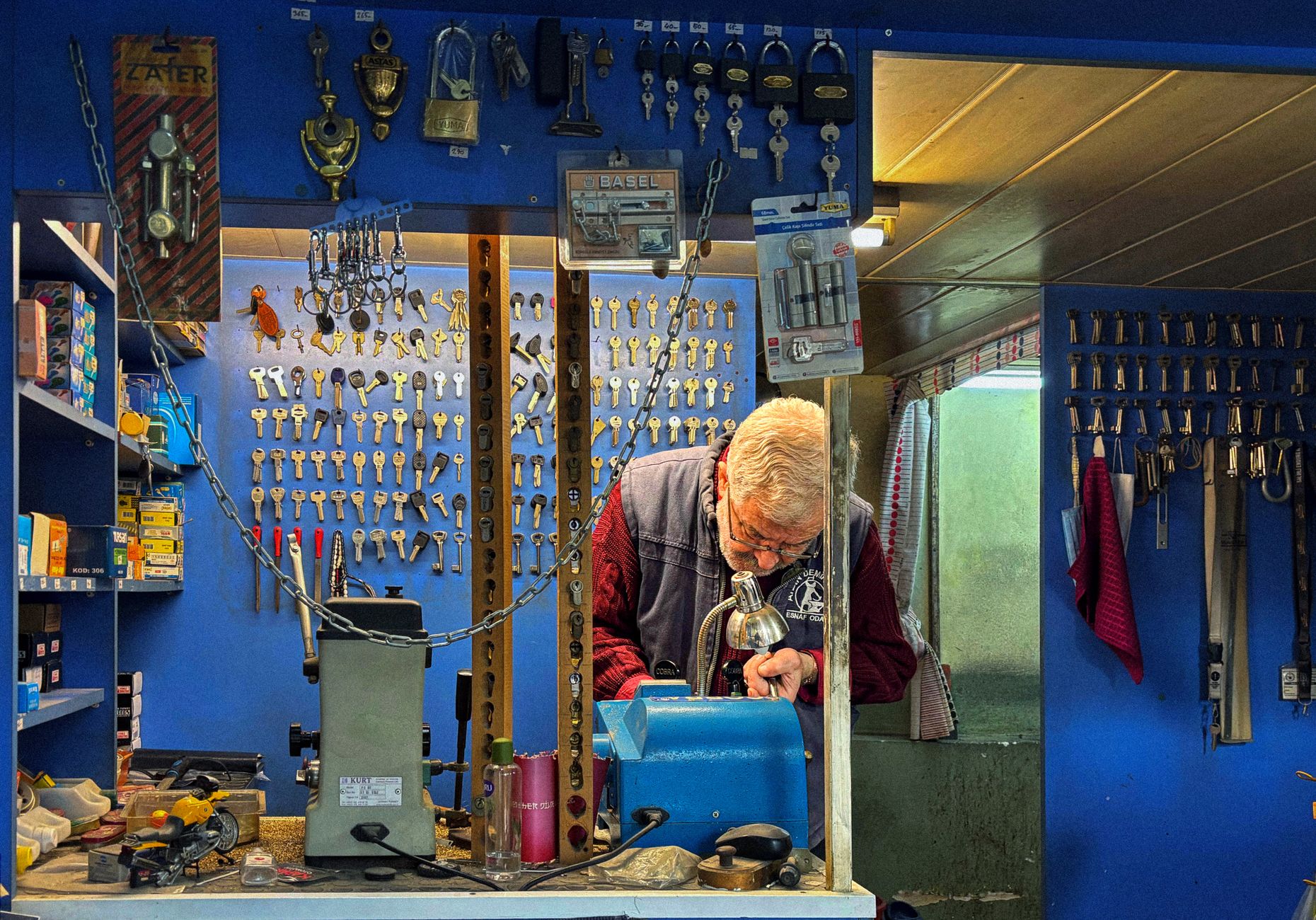 Serrurier équipe à Pessac